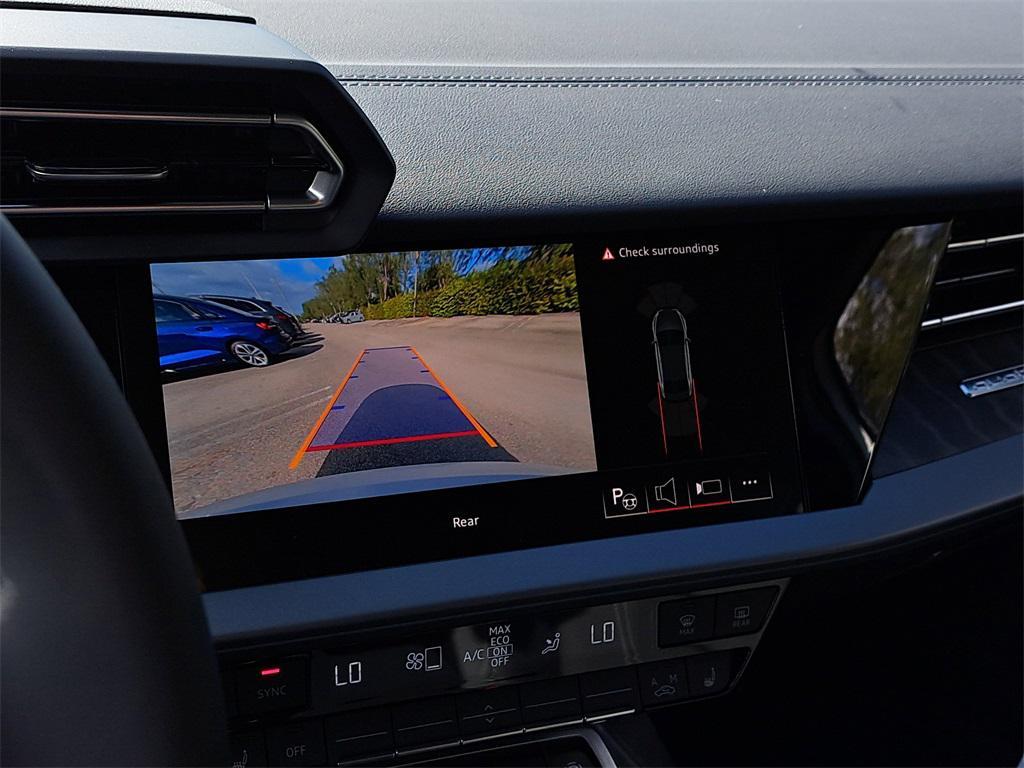new 2026 Audi A3 car, priced at $43,710
