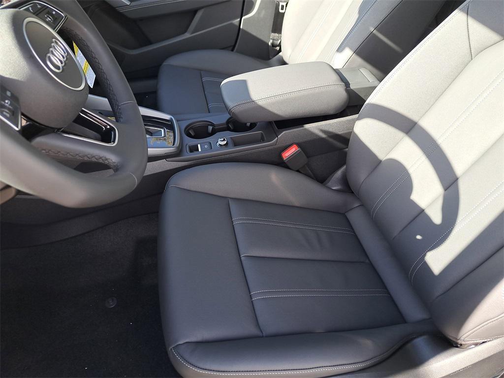 new 2026 Audi A3 car, priced at $43,710