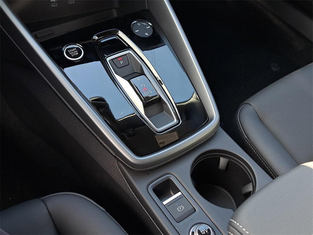 new 2026 Audi A3 car, priced at $43,710