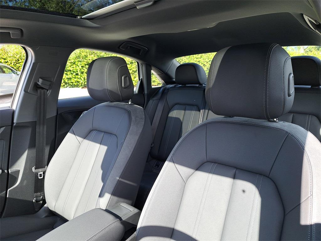 new 2026 Audi A3 car, priced at $43,710