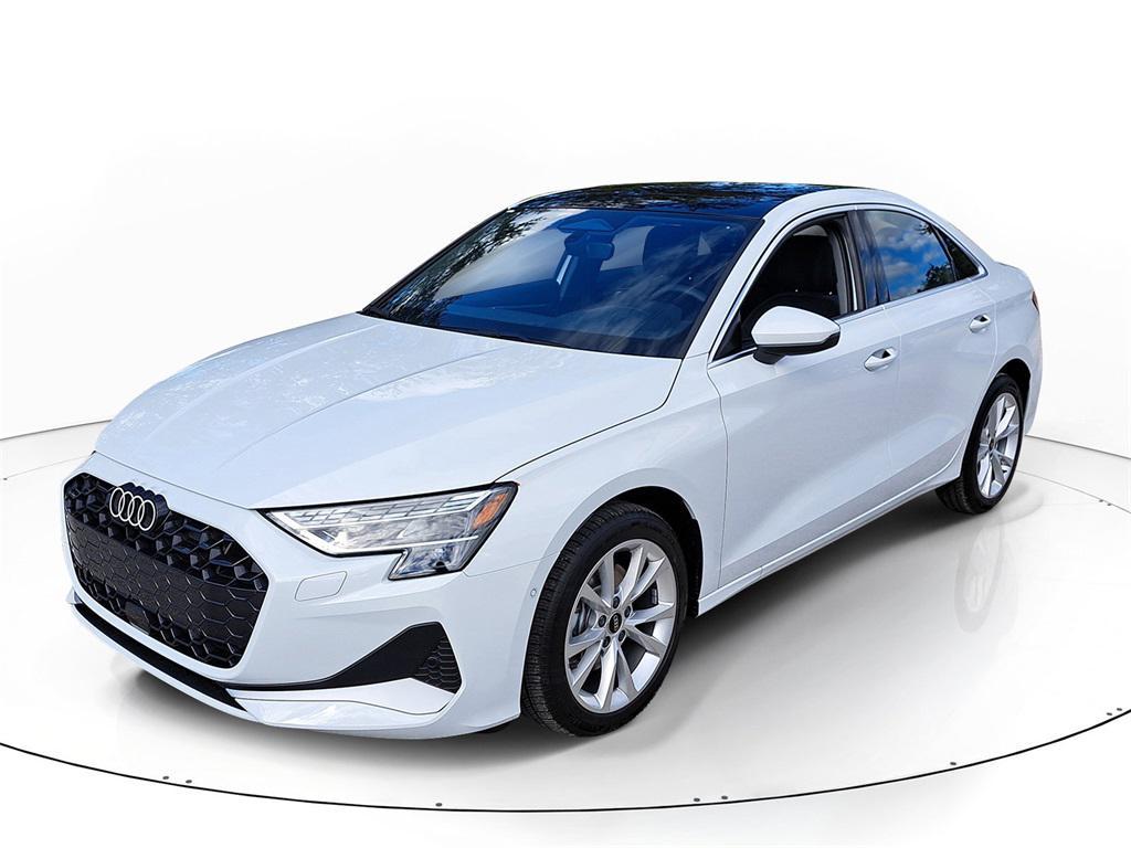 new 2026 Audi A3 car, priced at $43,710
