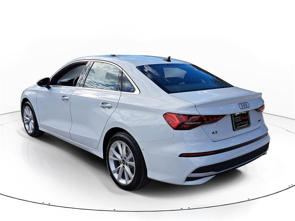 new 2026 Audi A3 car, priced at $43,710