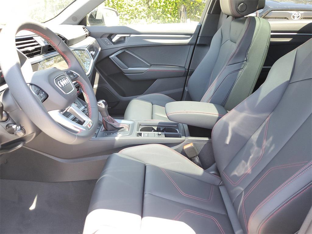 new 2025 Audi Q3 car, priced at $45,700