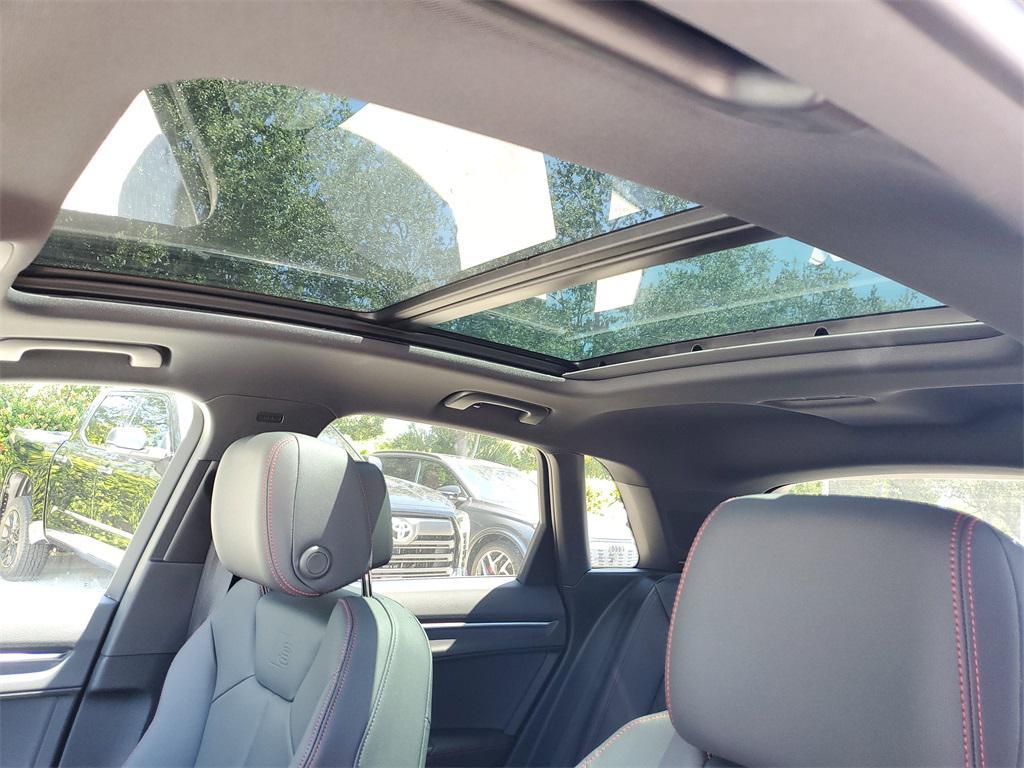 new 2025 Audi Q3 car, priced at $45,700
