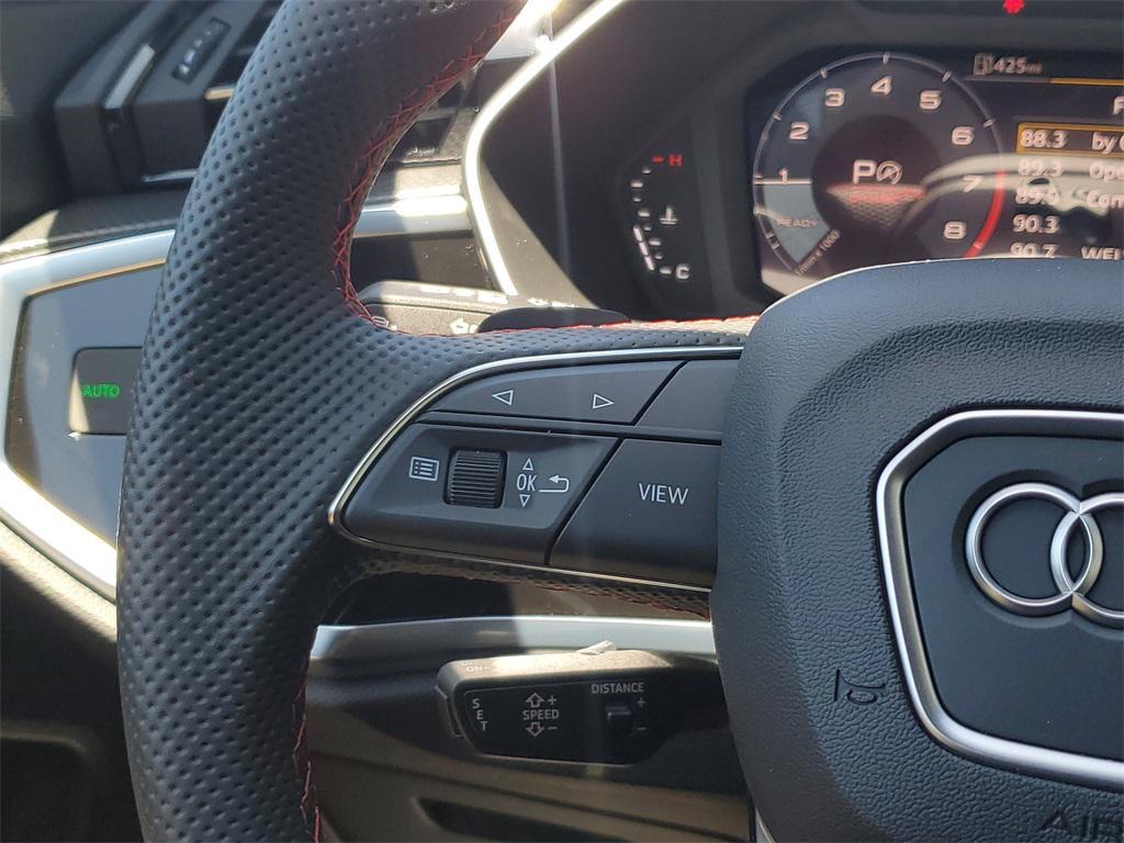 new 2025 Audi Q3 car, priced at $45,700