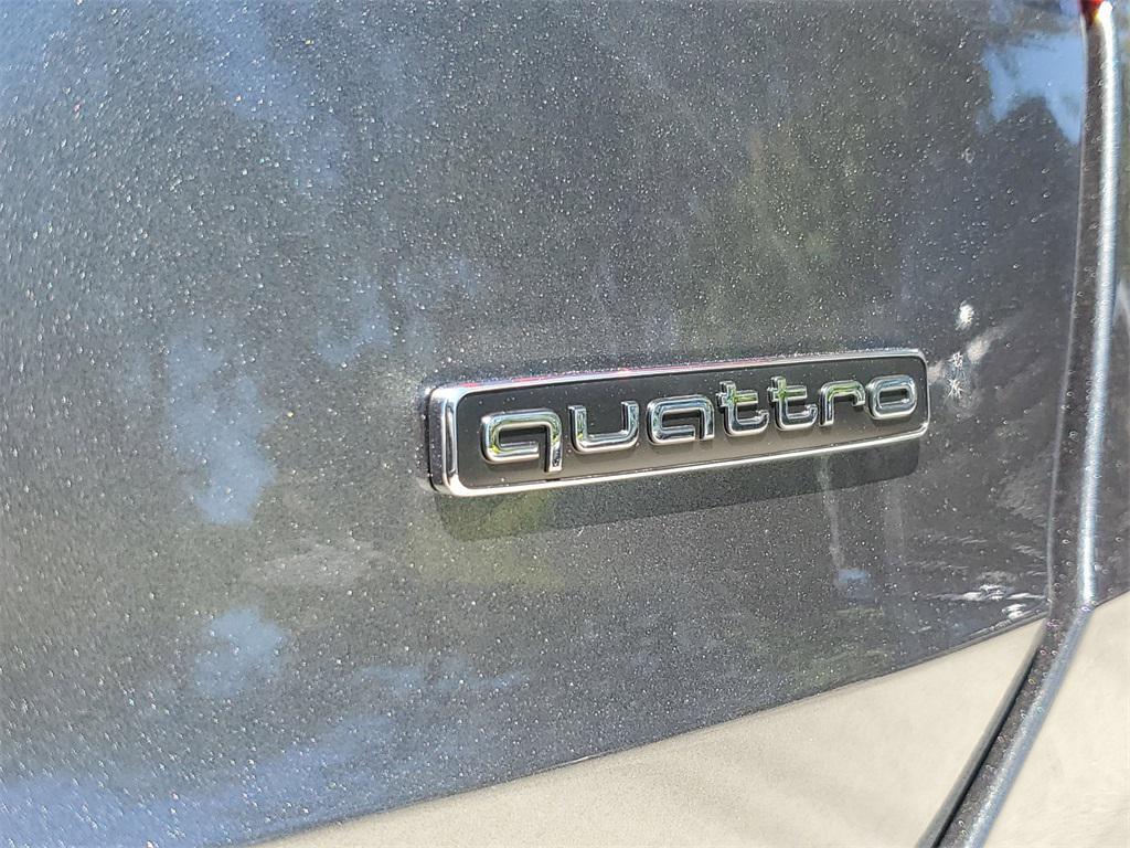 new 2025 Audi Q3 car, priced at $45,700