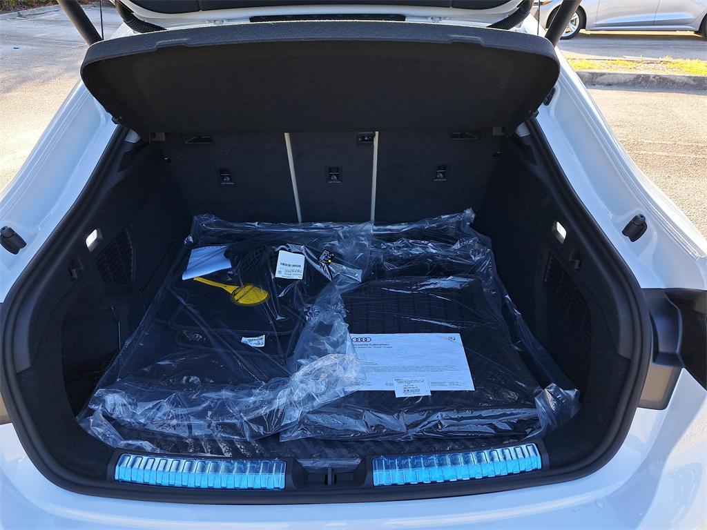 new 2025 Audi A5 car, priced at $54,025