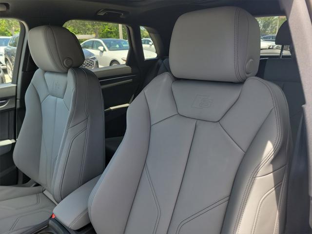 new 2025 Audi Q3 car, priced at $44,105