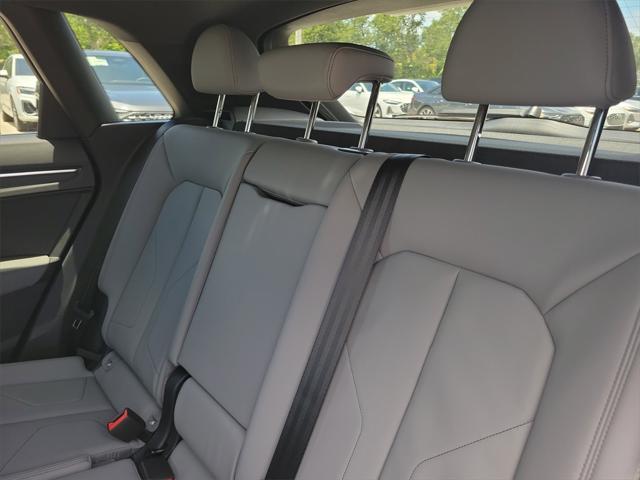 new 2025 Audi Q3 car, priced at $44,105
