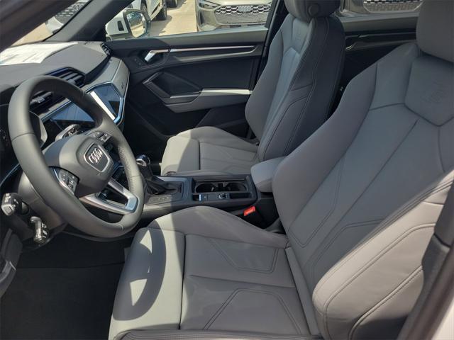 new 2025 Audi Q3 car, priced at $44,105