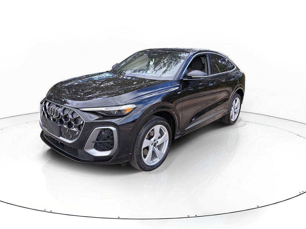 new 2025 Audi Q5 car, priced at $63,050
