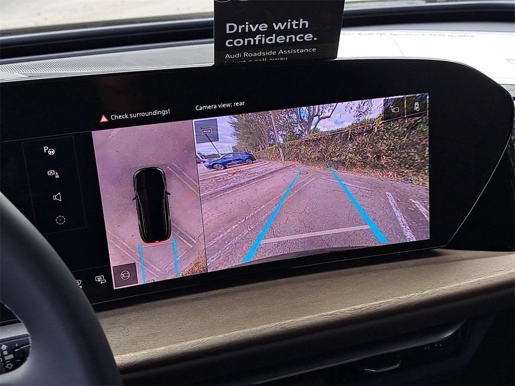 new 2025 Audi Q5 car, priced at $63,050