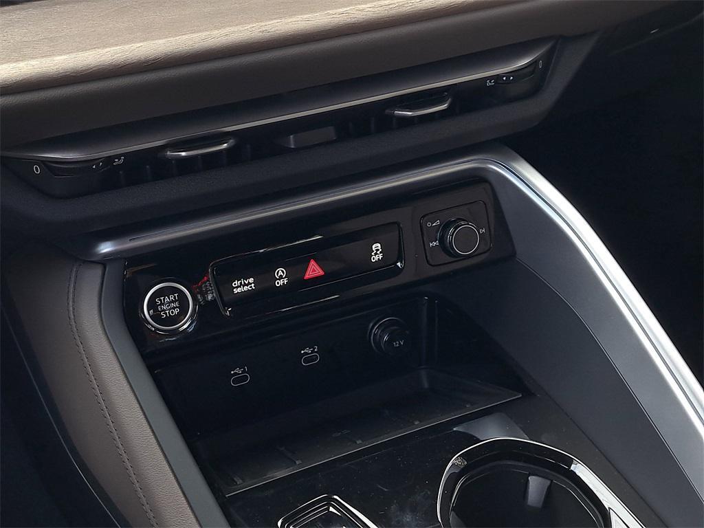 new 2025 Audi Q5 car, priced at $63,050