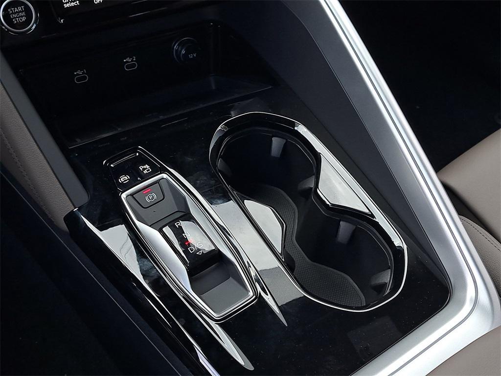 new 2025 Audi Q5 car, priced at $63,050