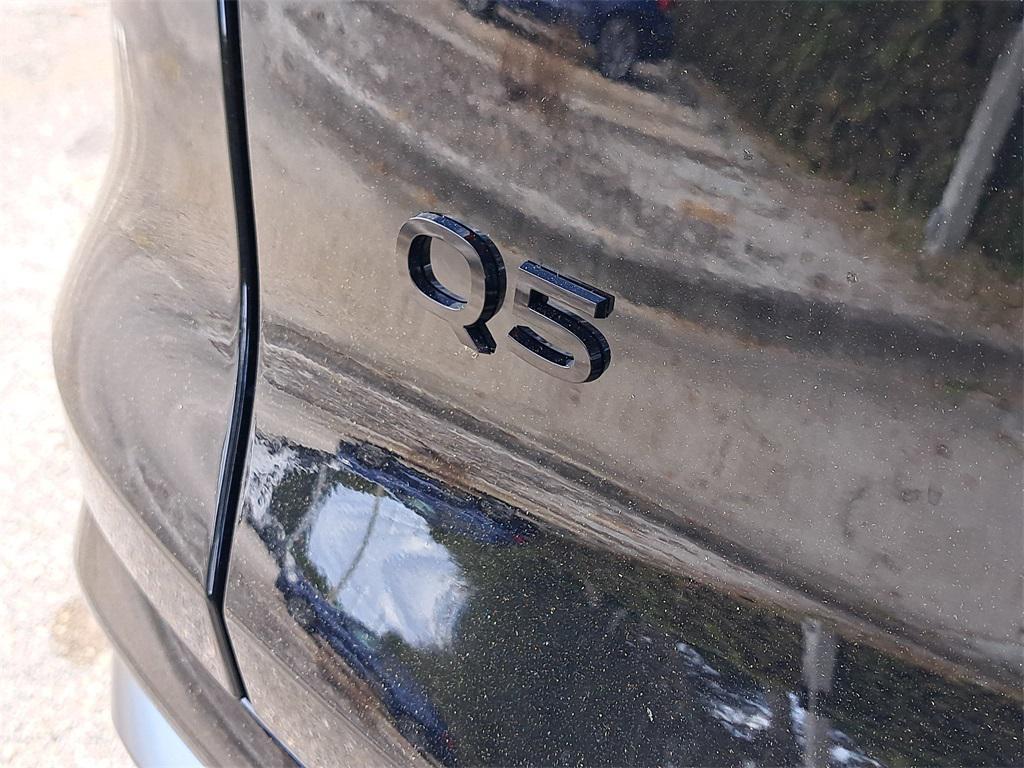 new 2025 Audi Q5 car, priced at $63,050
