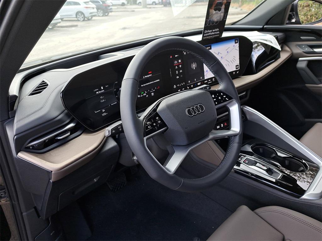 new 2025 Audi Q5 car, priced at $63,050