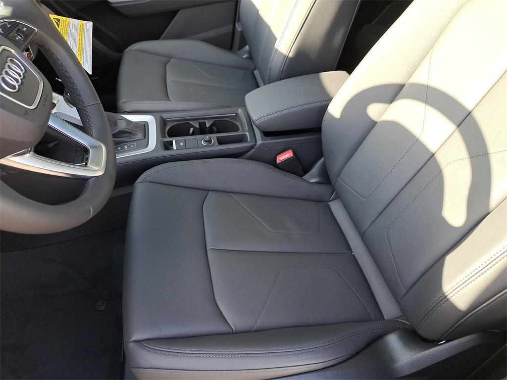 new 2025 Audi Q3 car, priced at $41,560