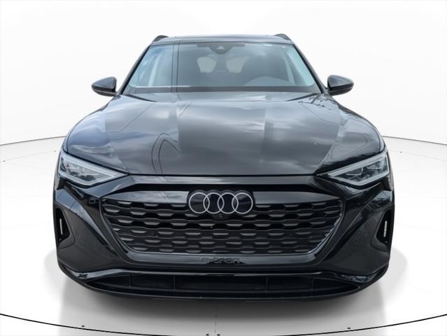 new 2024 Audi Q8 e-tron car, priced at $78,880