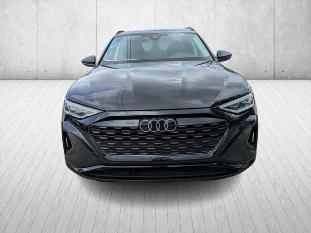 new 2024 Audi Q8 e-tron car, priced at $86,380