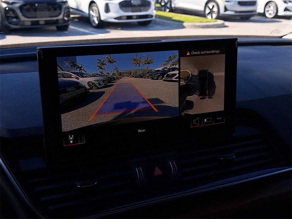 used 2022 Audi Q5 car, priced at $32,575