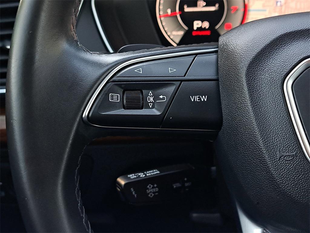 used 2022 Audi Q5 car, priced at $32,575