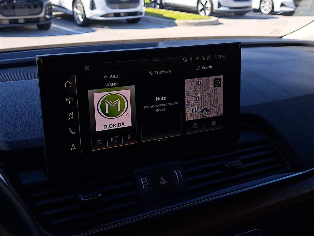 used 2022 Audi Q5 car, priced at $32,575