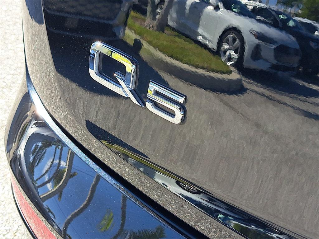 used 2022 Audi Q5 car, priced at $32,575