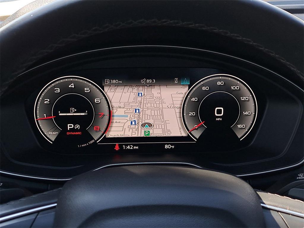 used 2022 Audi Q5 car, priced at $32,575