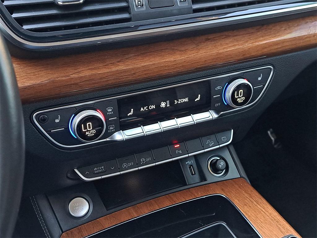 used 2022 Audi Q5 car, priced at $32,575