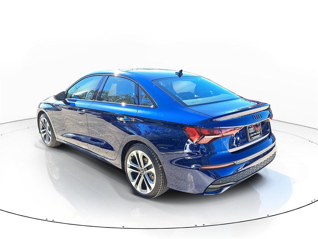 new 2026 Audi A3 car, priced at $45,510