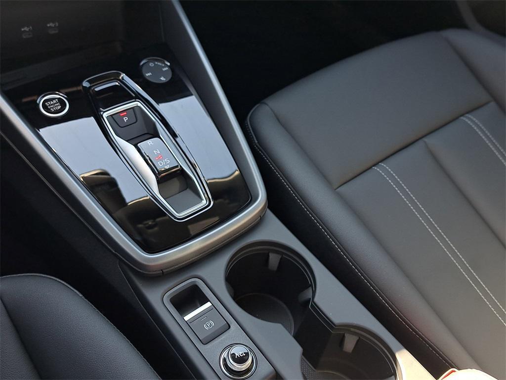new 2026 Audi A3 car, priced at $45,510