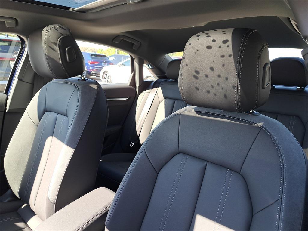 new 2026 Audi A3 car, priced at $45,510