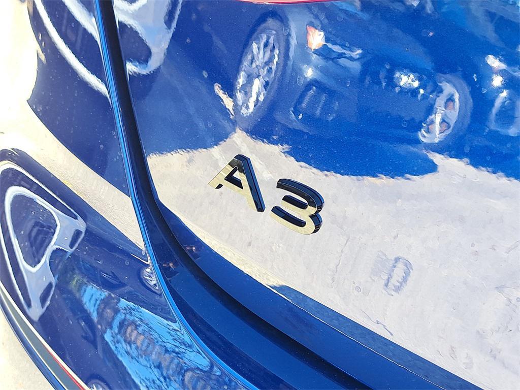 new 2026 Audi A3 car, priced at $45,510
