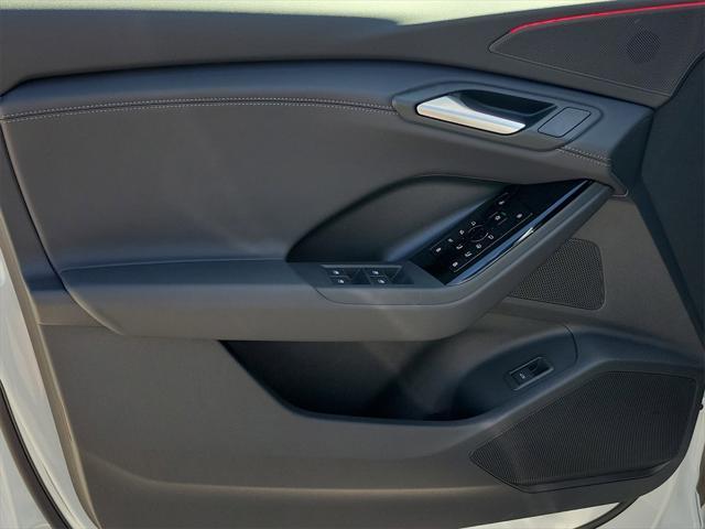 new 2025 Audi Q6 e-tron car, priced at $73,000