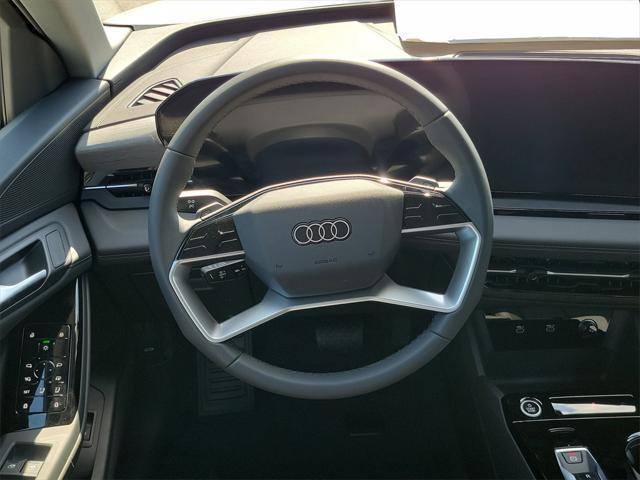 new 2025 Audi Q6 e-tron car, priced at $73,000