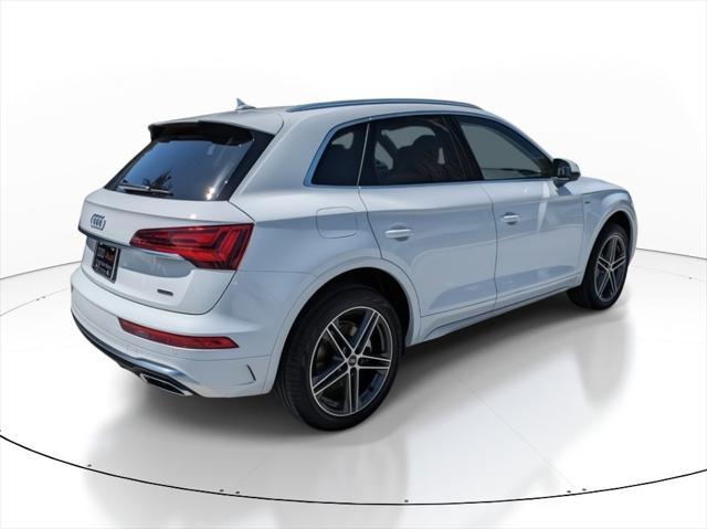 new 2025 Audi Q5 car, priced at $63,320