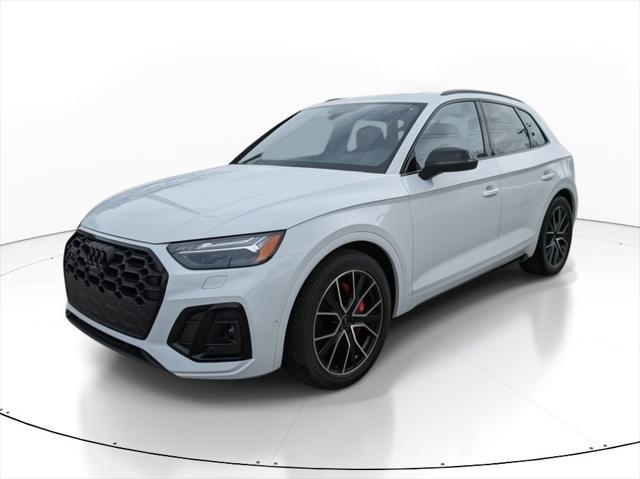 new 2024 Audi SQ5 car, priced at $71,755