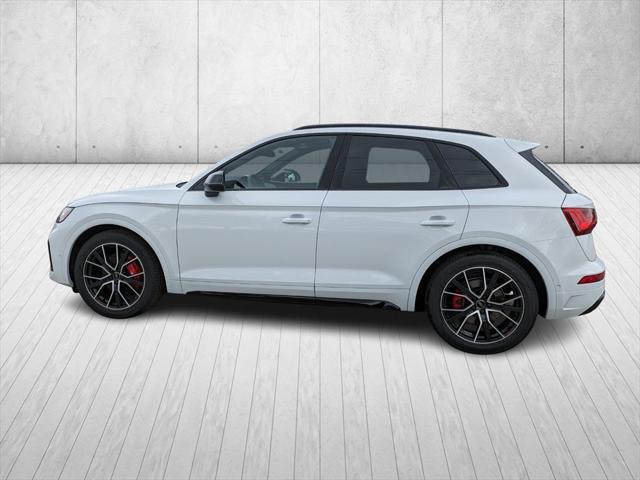 new 2024 Audi SQ5 car, priced at $76,755