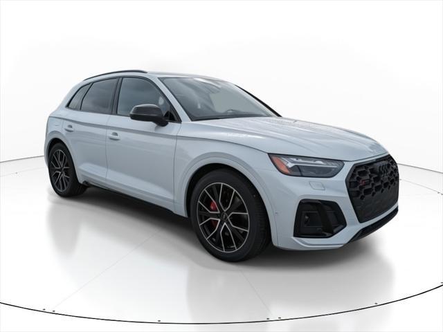 new 2024 Audi SQ5 car, priced at $71,755