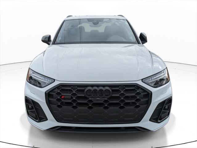 new 2024 Audi SQ5 car, priced at $71,755