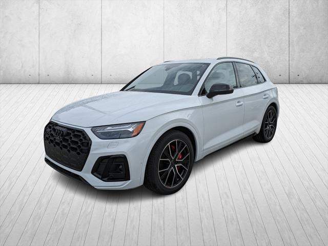 new 2024 Audi SQ5 car, priced at $76,755