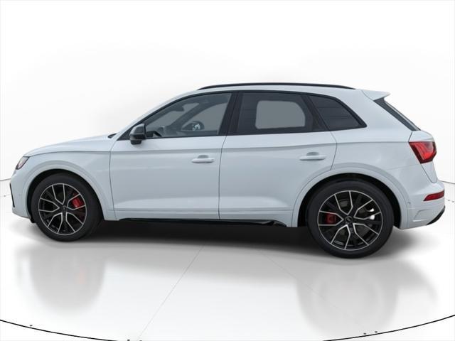 new 2024 Audi SQ5 car, priced at $71,755