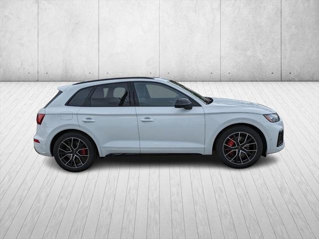 new 2024 Audi SQ5 car, priced at $71,755