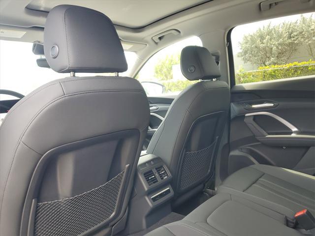 new 2025 Audi Q5 car, priced at $57,775