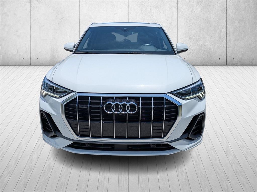 used 2021 Audi Q3 car, priced at $32,575