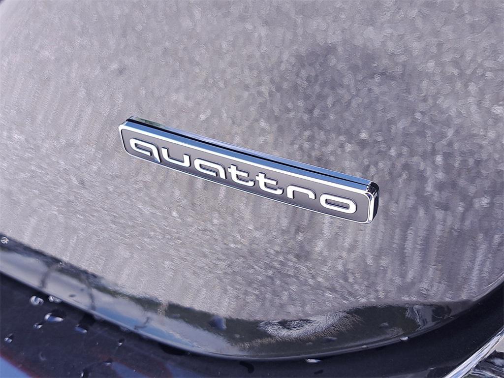 new 2025 Audi A5 car, priced at $54,825
