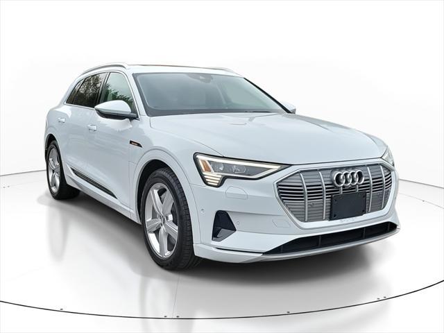 used 2019 Audi e-tron car, priced at $27,567