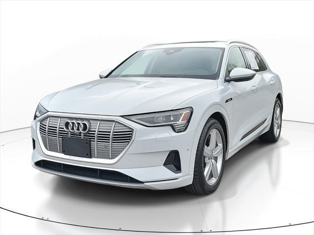 used 2019 Audi e-tron car, priced at $27,567