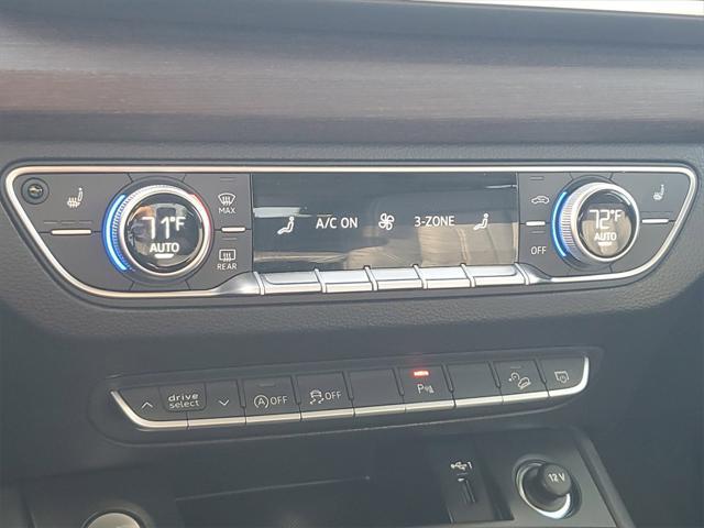 used 2022 Audi Q5 car, priced at $31,523