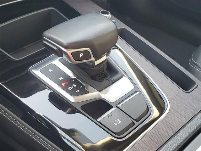 used 2022 Audi Q5 car, priced at $31,523